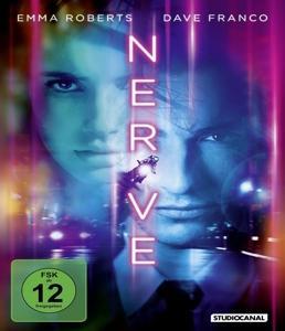 Vorderes Coverbild Nerve