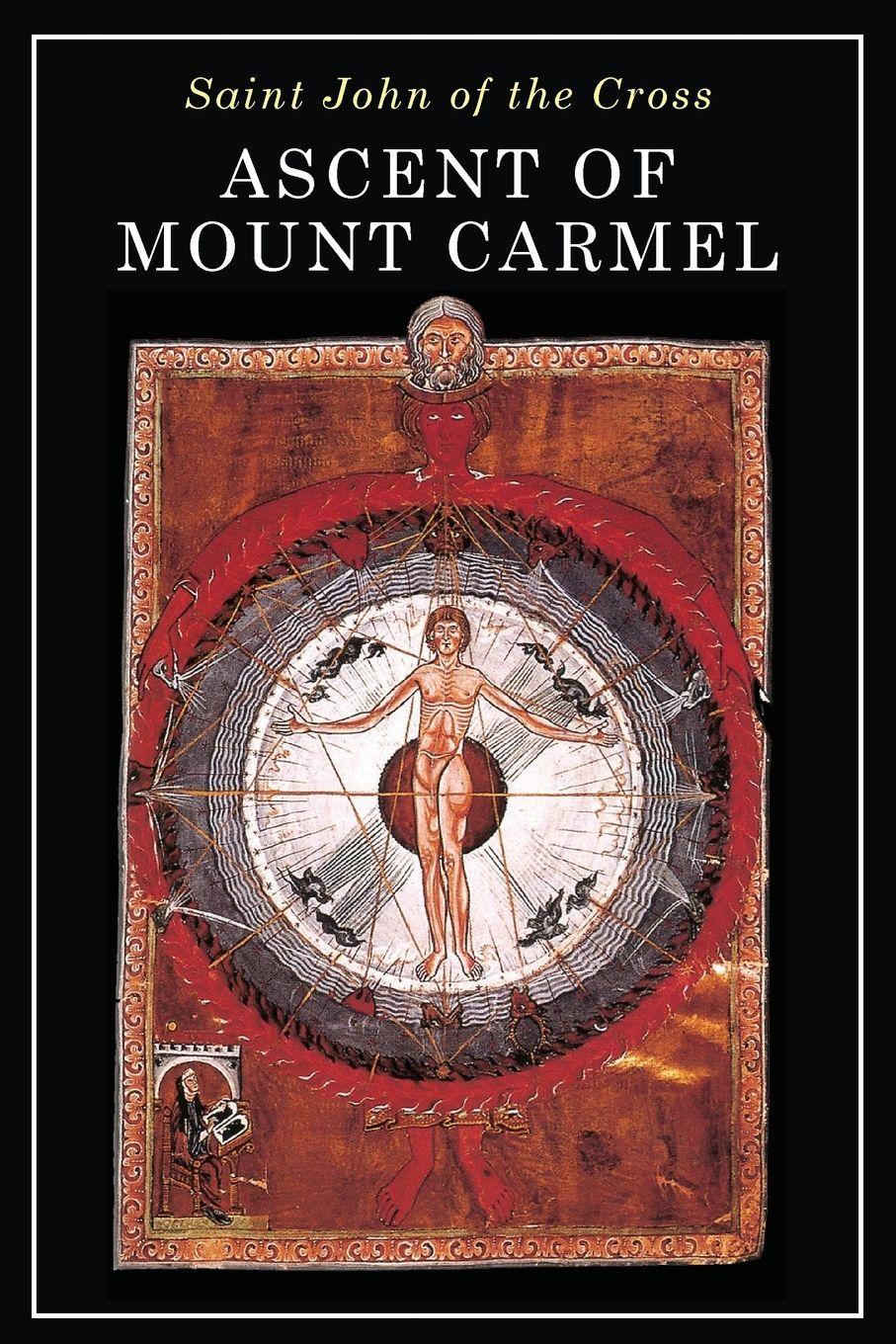 Vorderes Coverbild Ascent of Mount Carmel