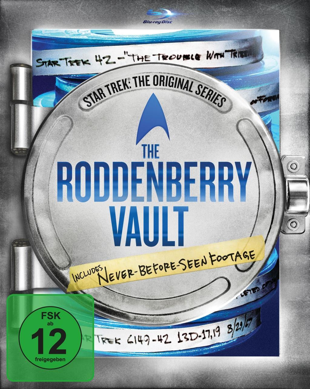 Vorderes Coverbild Star Trek: Raumschiff Enterprise