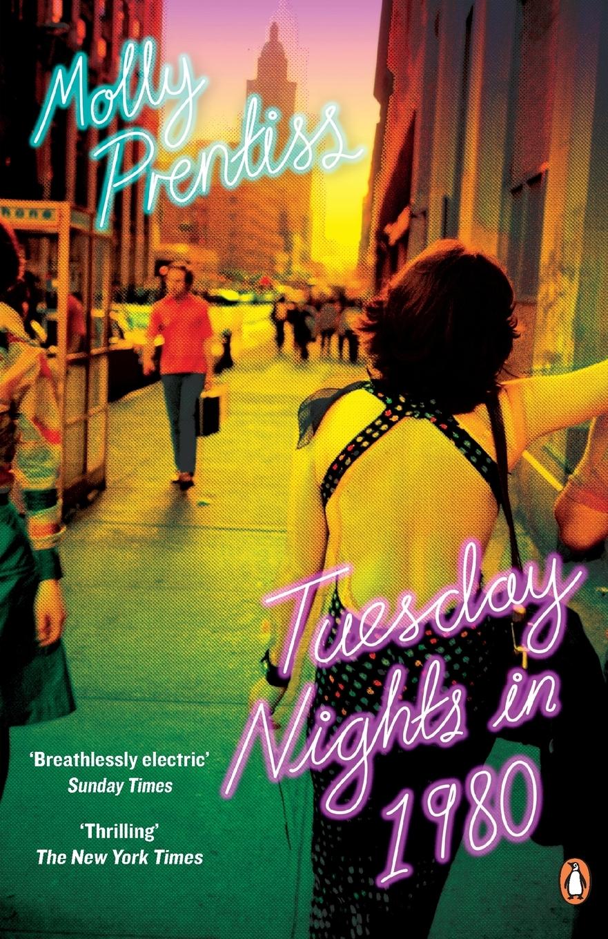 Vorderes Coverbild Tuesday Nights in 1980