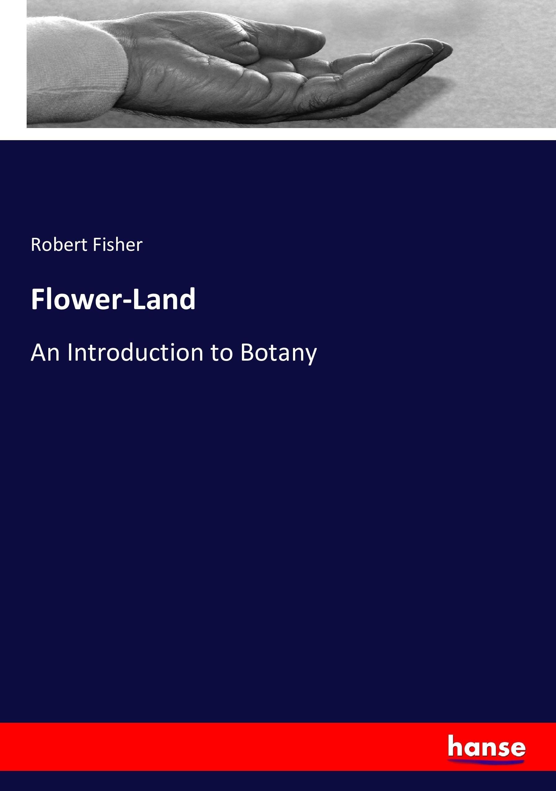 Vorderes Coverbild Flower-Land