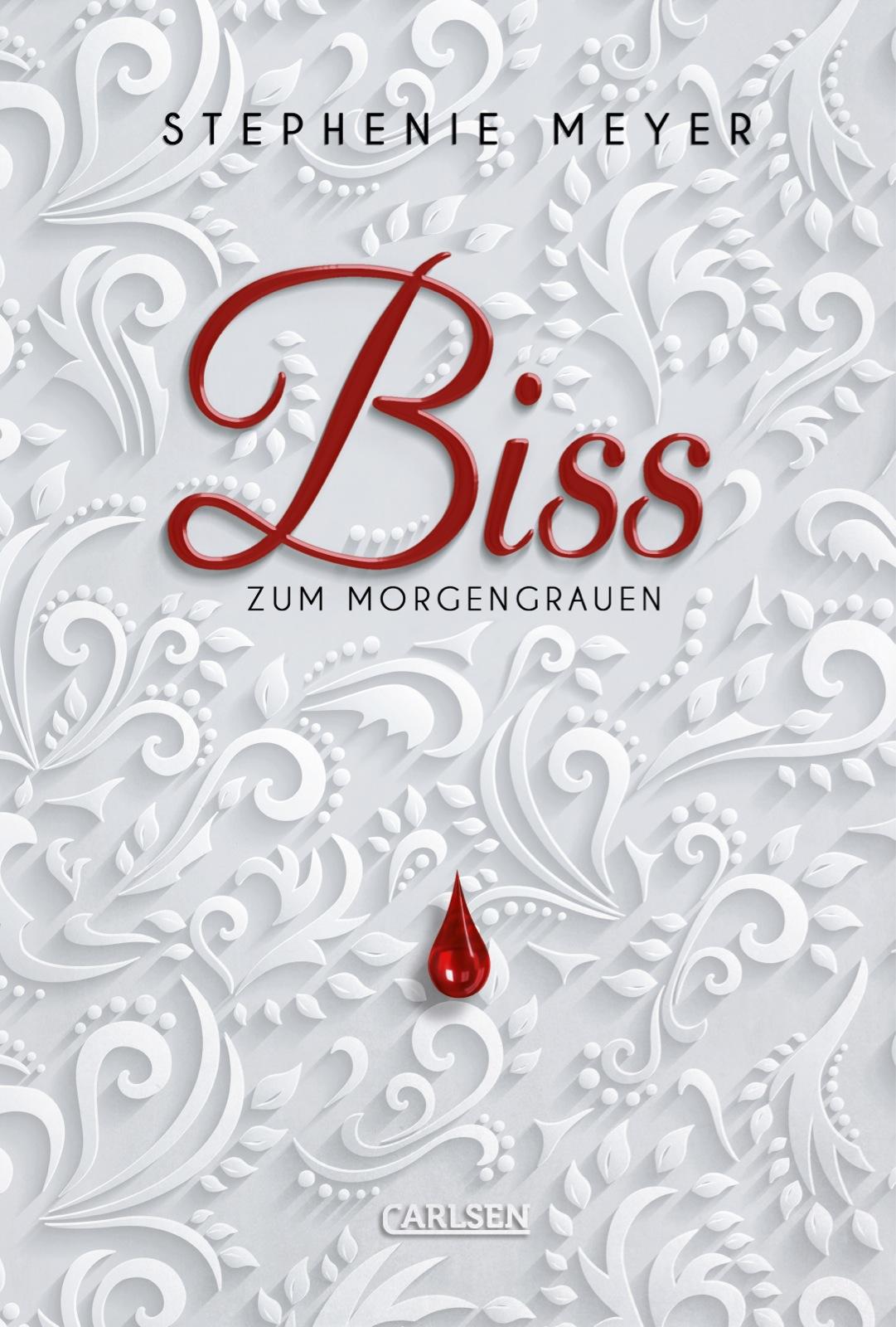 Vorderes Coverbild Biss zum Morgengrauen