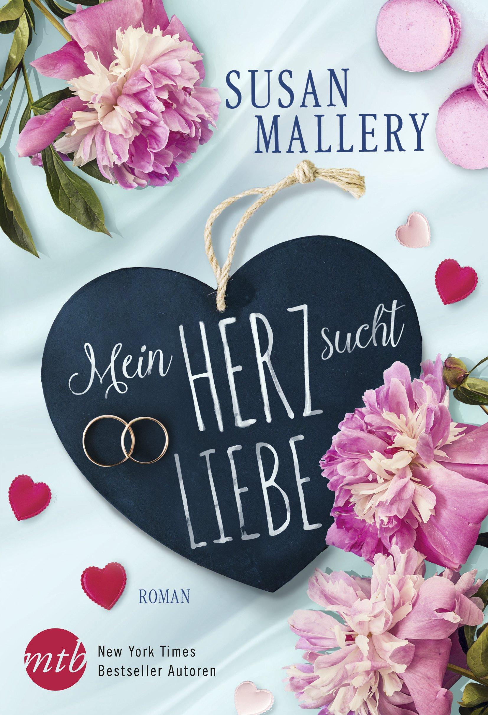 Vorderes Coverbild Mein Herz sucht Liebe
