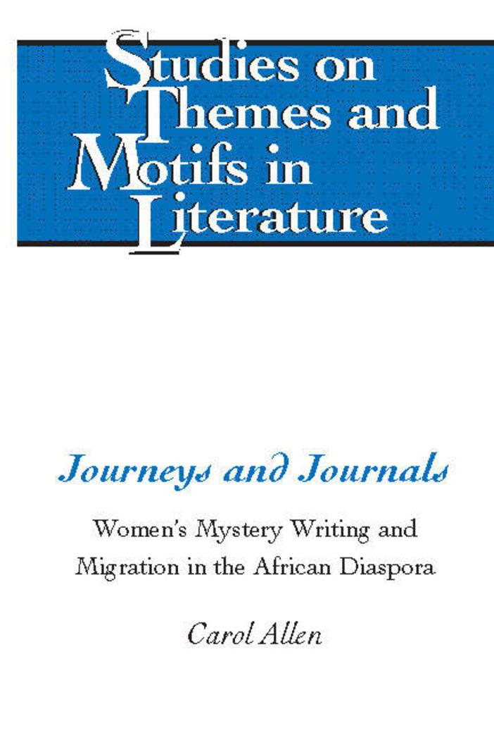 Vorderes Coverbild Journeys and Journals