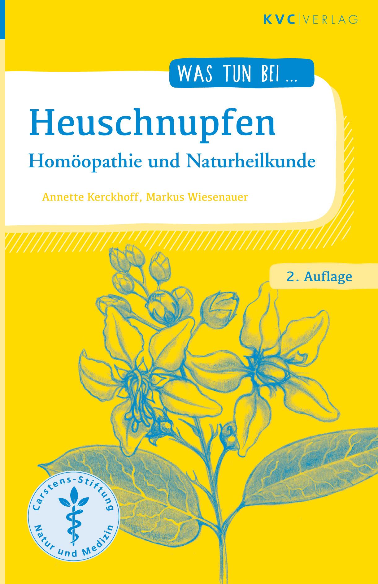 Vorderes Coverbild Heuschnupfen