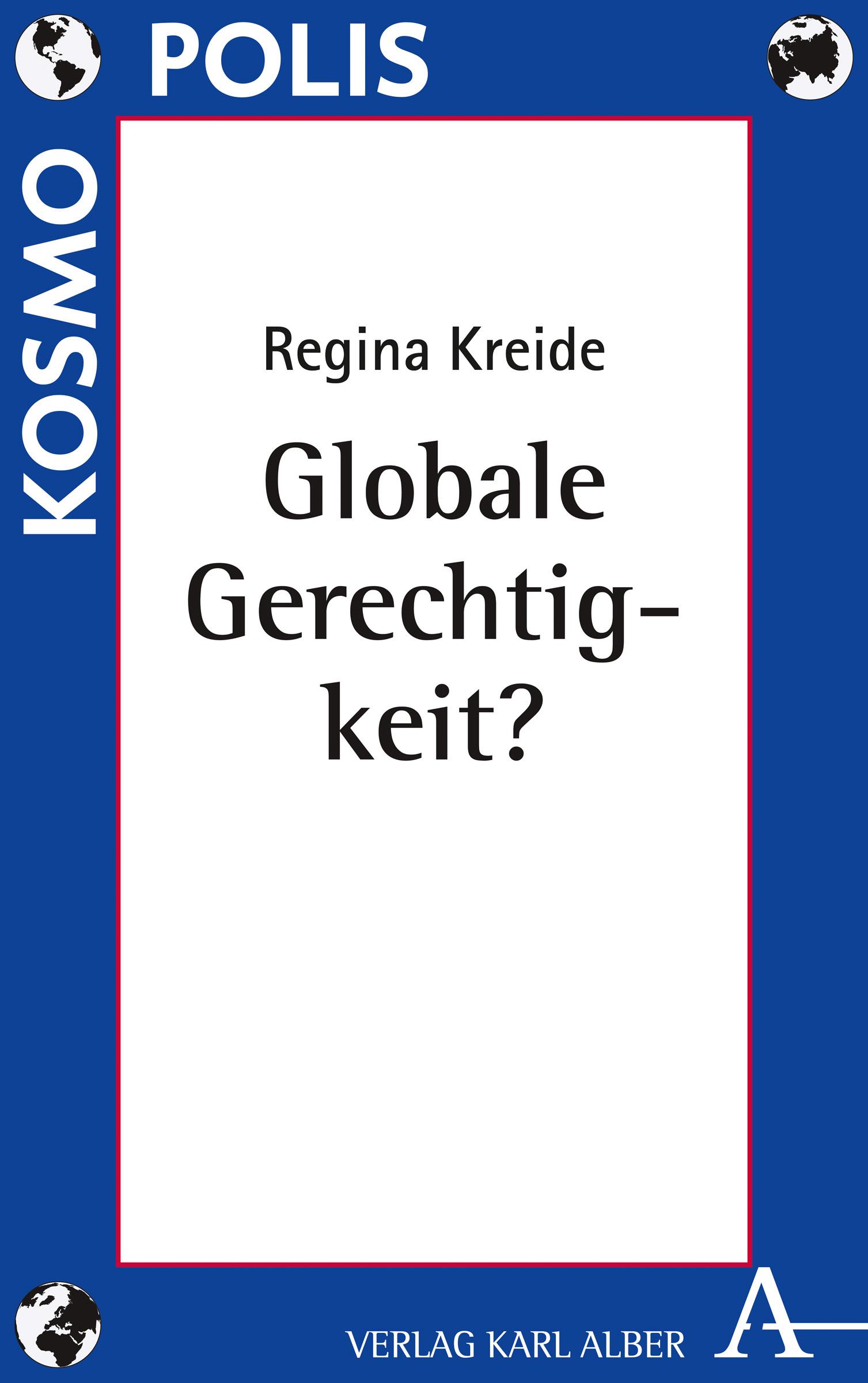 Vorderes Coverbild Globale Gerechtigkeit?