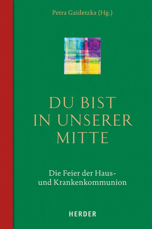 Vorderes Coverbild Du bist in unserer Mitte
