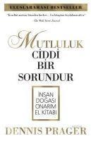 Vorderes Coverbild Mutluluk Ciddi Bir Sorundur