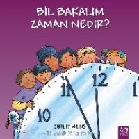 Vorderes Coverbild Bil Bakalim - Zaman Nedir