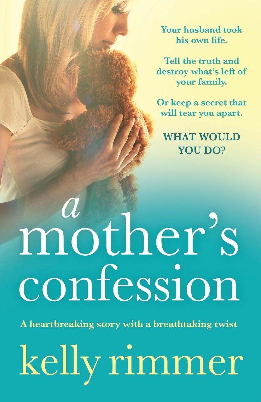Vorderes Coverbild A Mother's Confession
