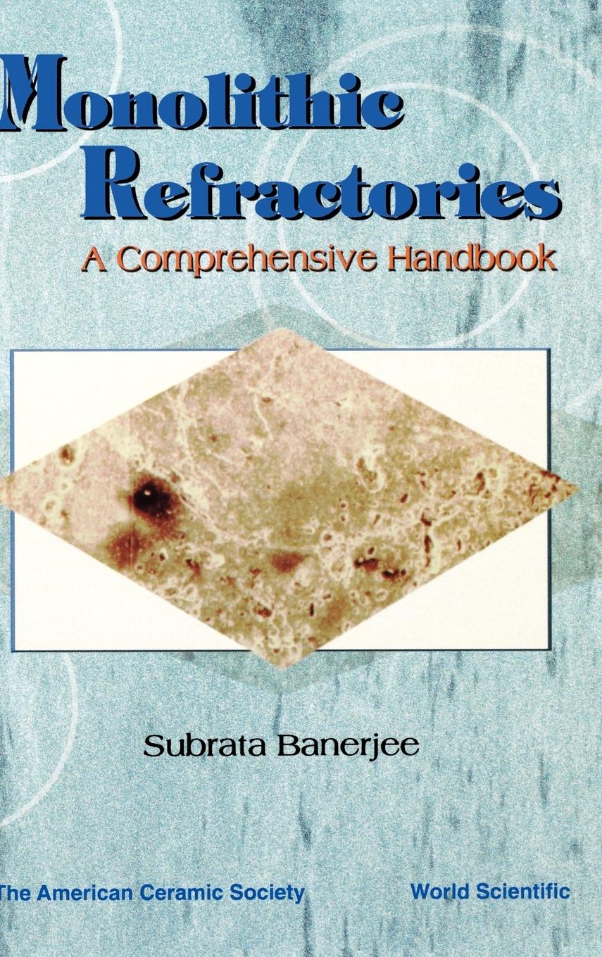 Vorderes Coverbild Monolithic Refractories