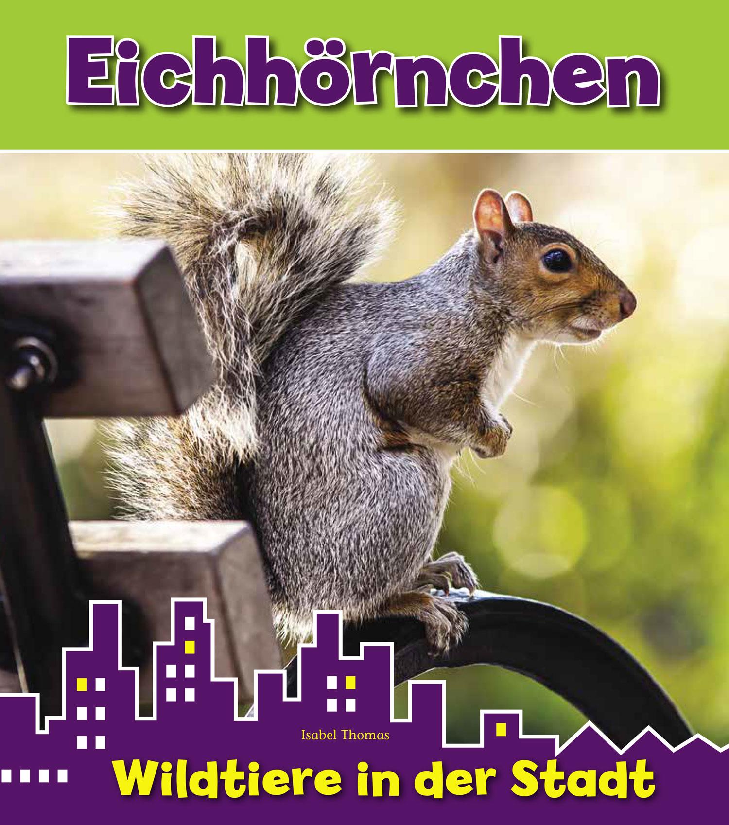 Vorderes Coverbild Eichhörnchen