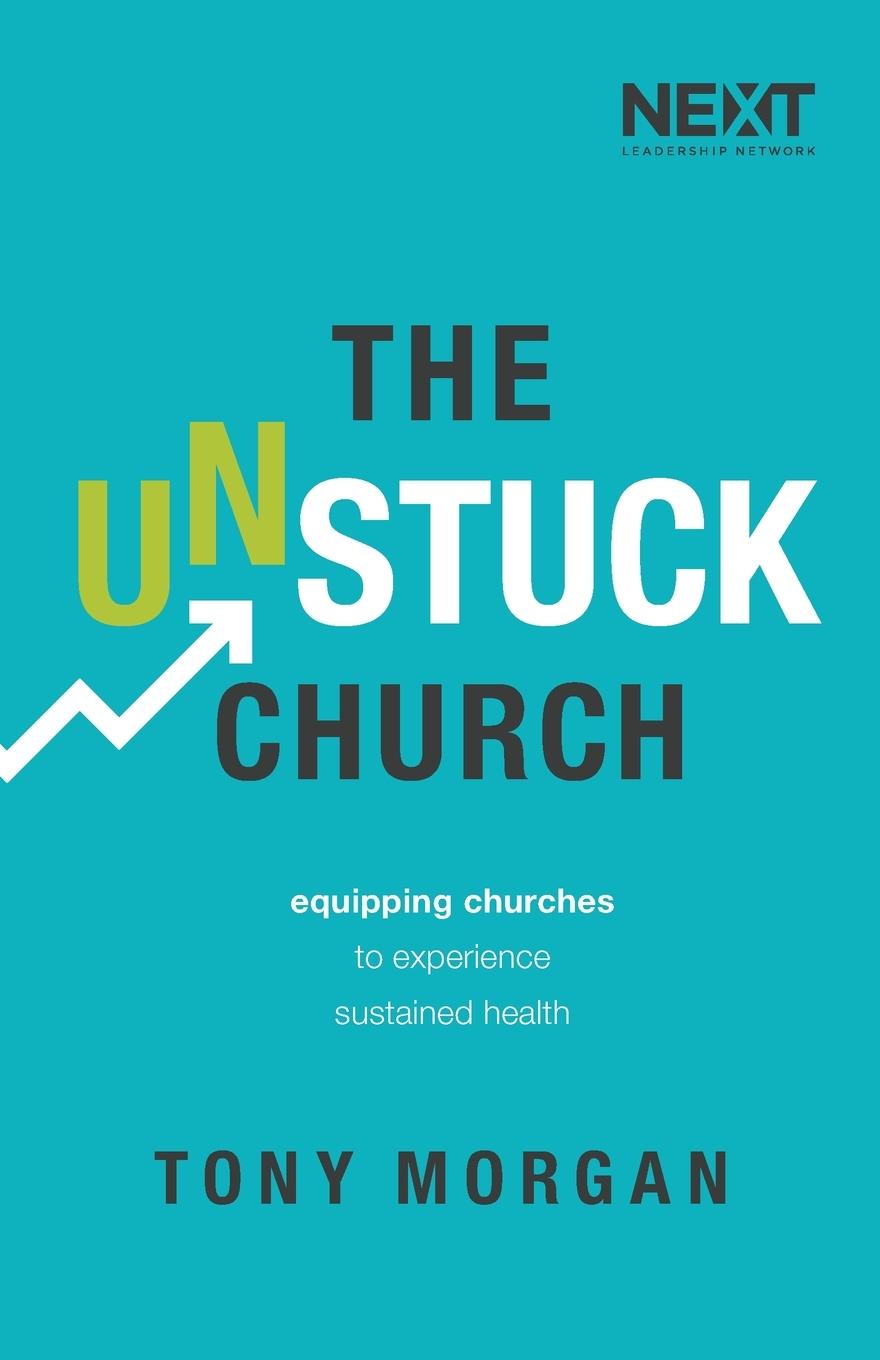 Vorderes Coverbild The Unstuck Church