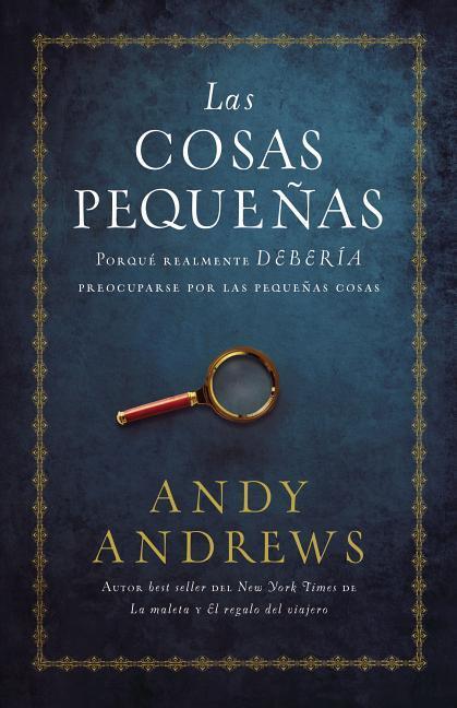 Vorderes Coverbild Las Cosas Pequeñas