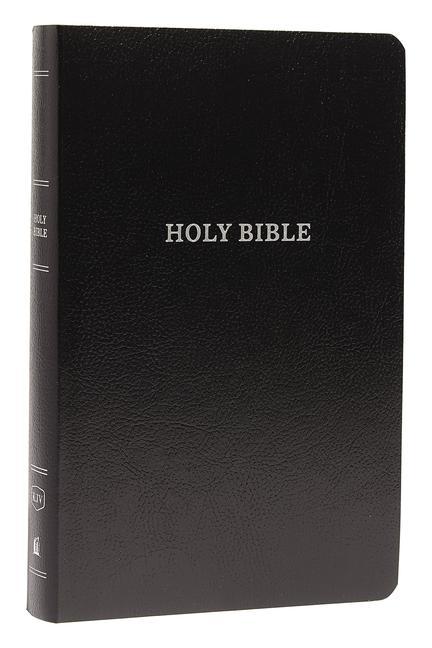 Vorderes Coverbild KJV, Gift and Award Bible, Imitation Leather, Black, Red Letter Edition