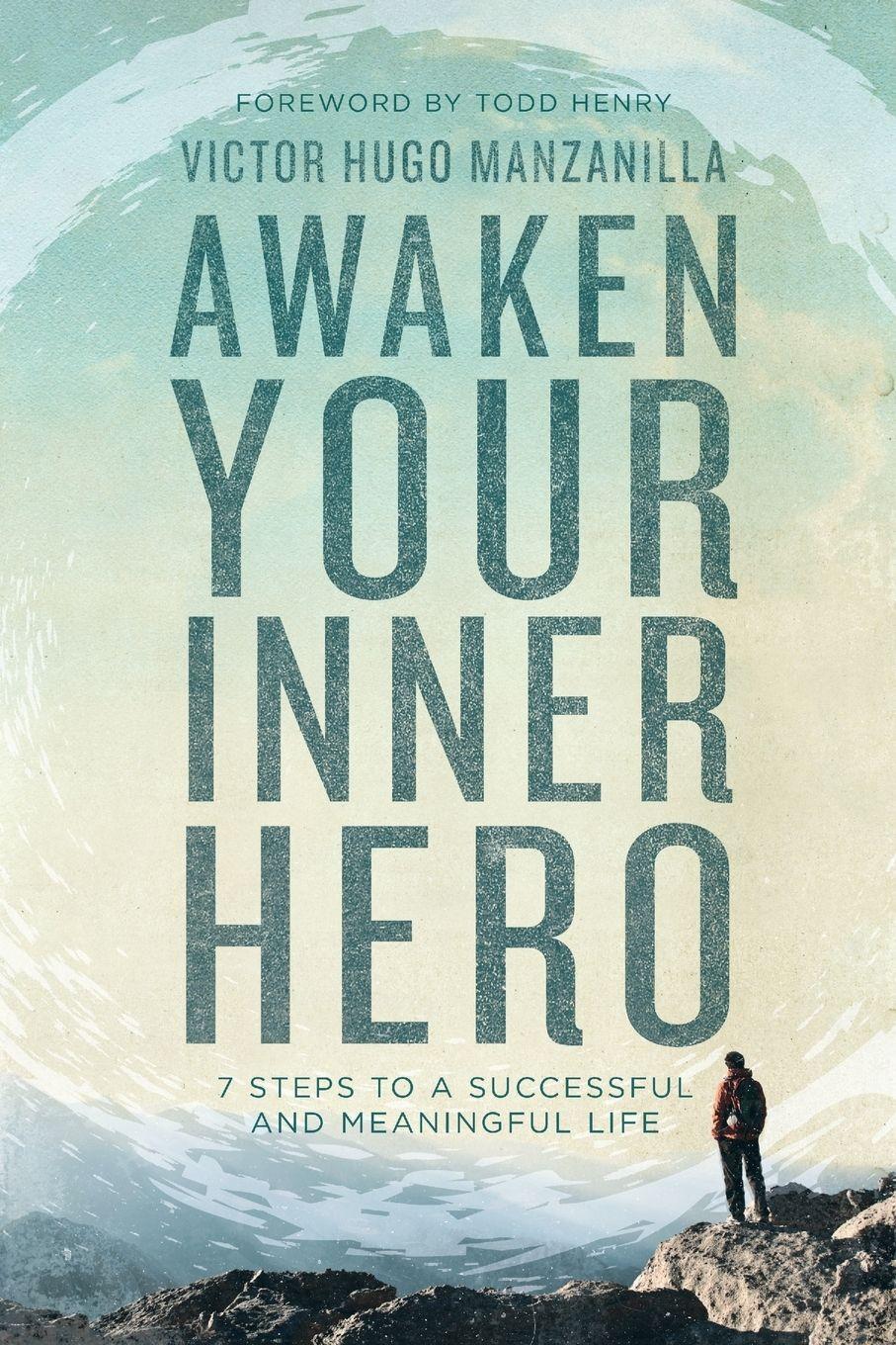Vorderes Coverbild The Awaken Your Inner Hero