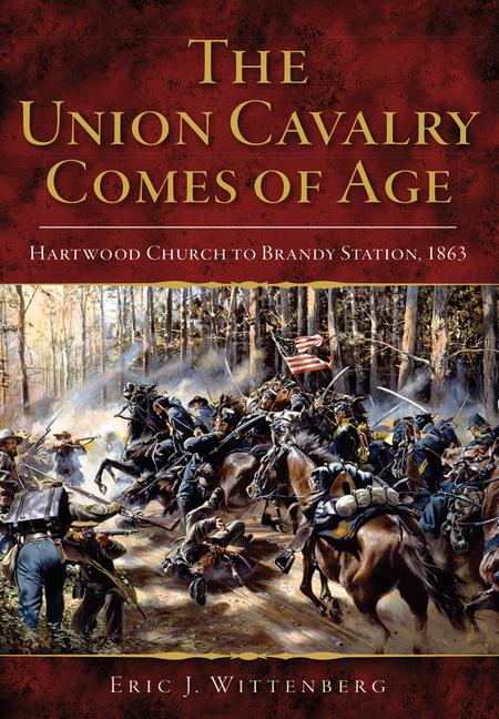 Vorderes Coverbild The Union Cavalry Comes of Age