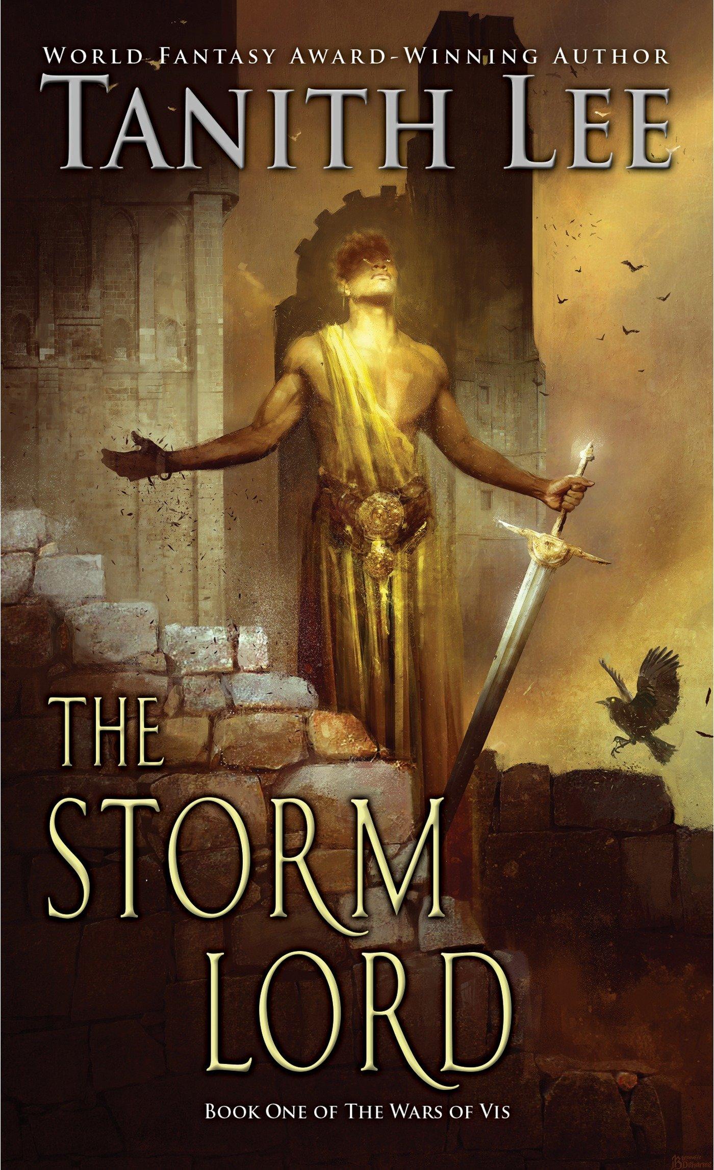 Vorderes Coverbild The Storm Lord