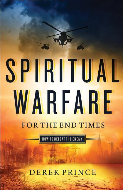 Vorderes Coverbild Spiritual Warfare for the End Times