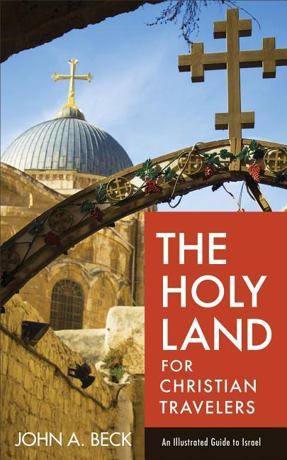Vorderes Coverbild The Holy Land for Christian Travelers