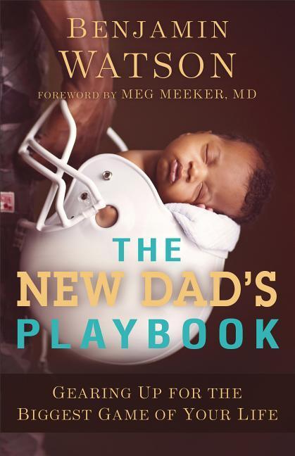 Vorderes Coverbild The New Dad's Playbook