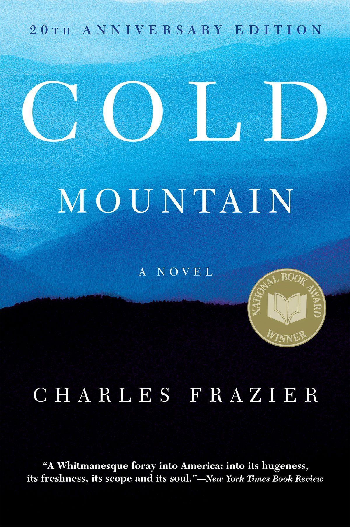 Vorderes Coverbild Cold Mountain