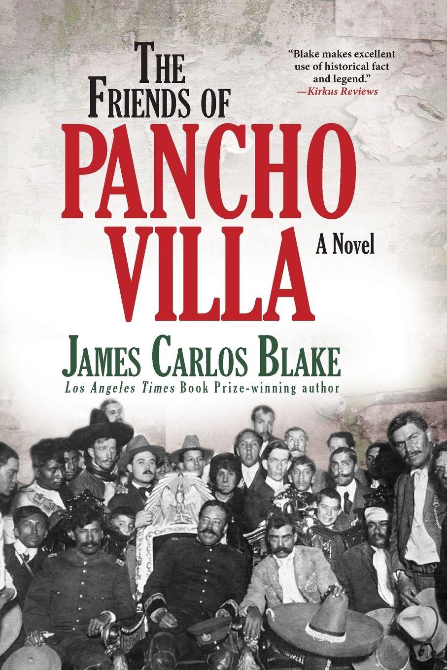 Vorderes Coverbild The Friends of Pancho Villa