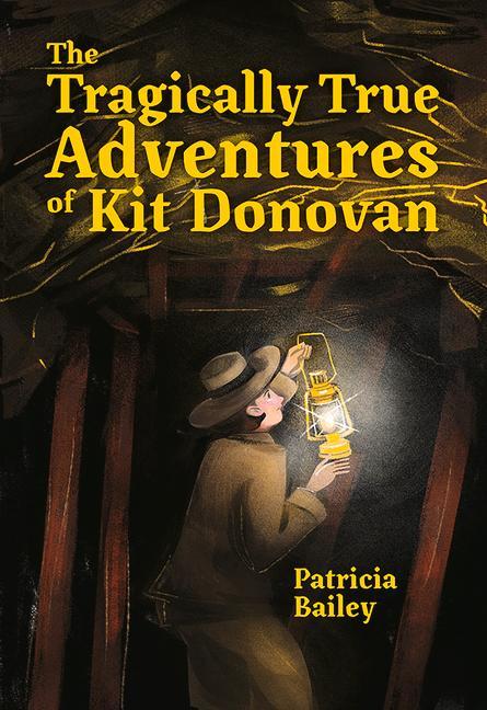 Vorderes Coverbild The Tragically True Adventures of Kit Donovan