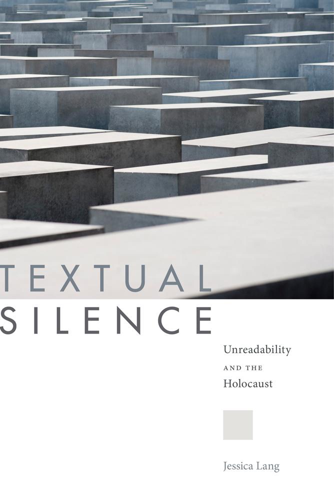 Vorderes Coverbild Textual Silence