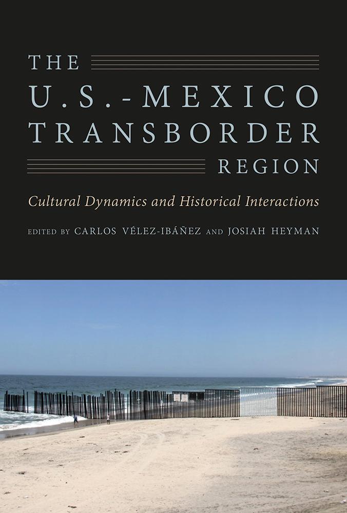 Vorderes Coverbild The U.S.-Mexico Transborder Region