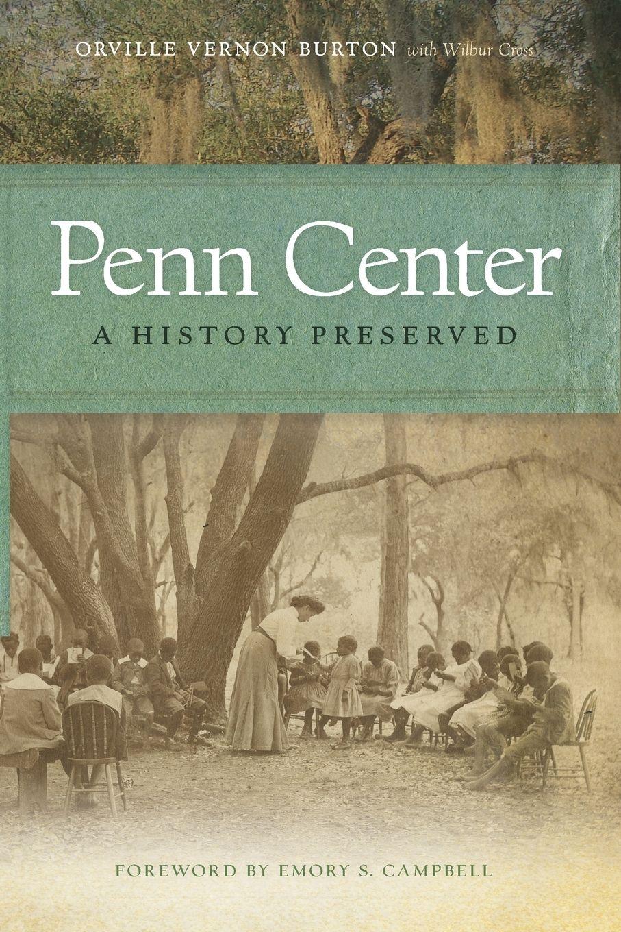 Vorderes Coverbild Penn Center