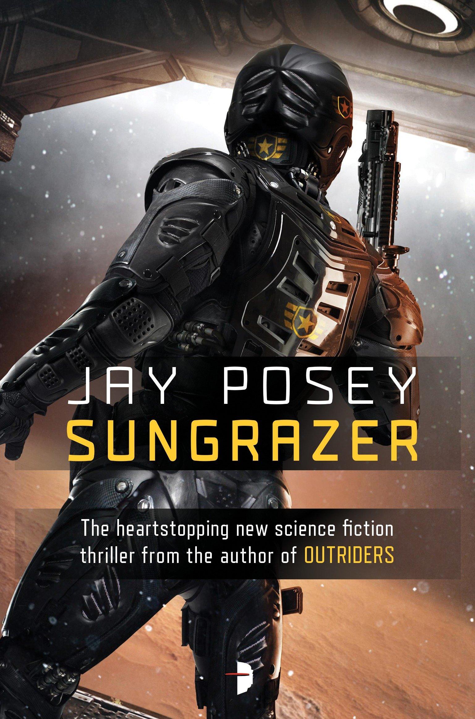 Vorderes Coverbild Sungrazer