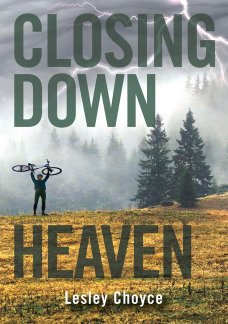 Vorderes Coverbild Closing Down Heaven