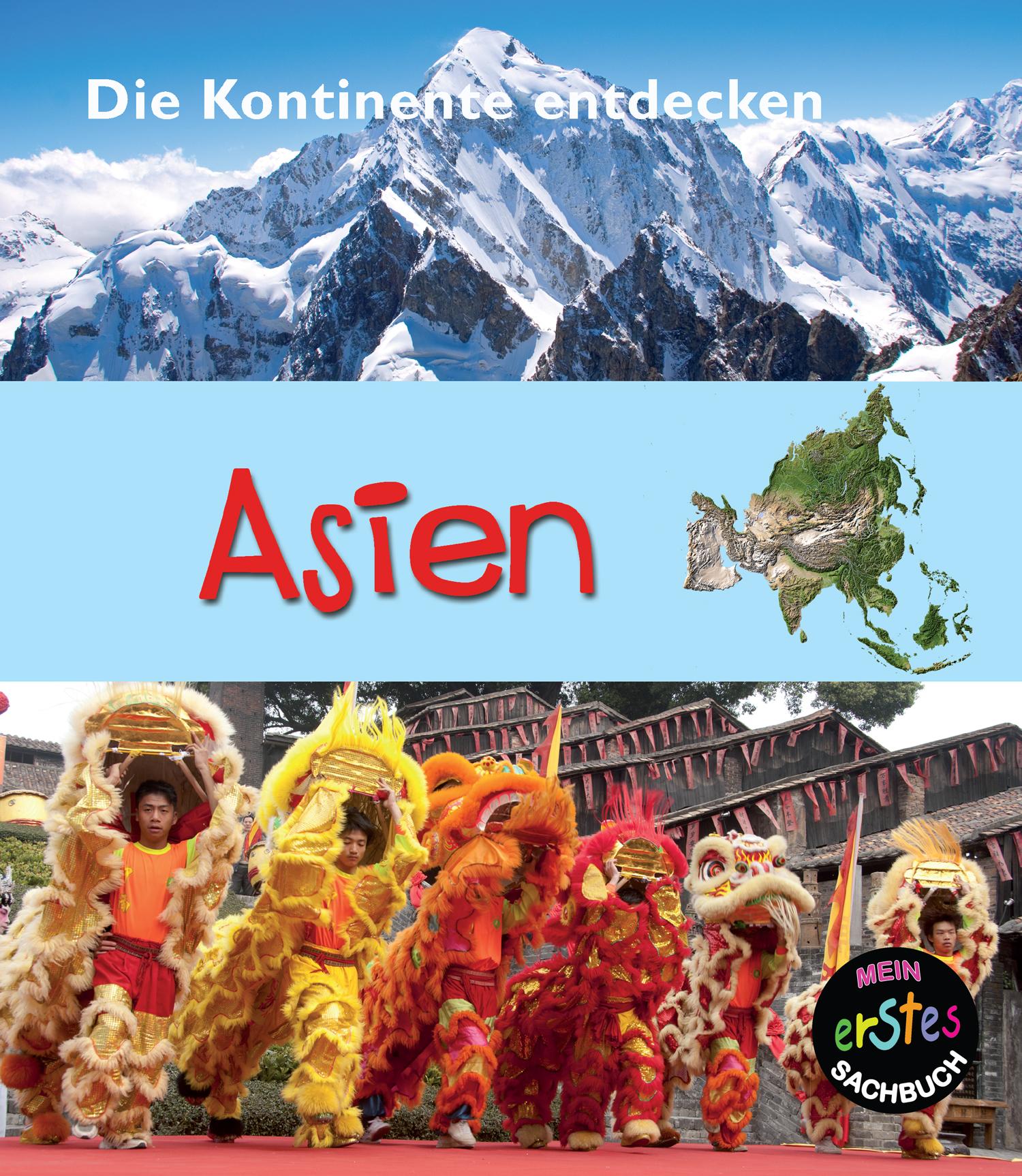 Vorderes Coverbild Asien