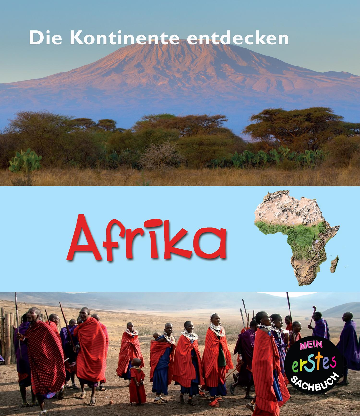 Vorderes Coverbild Afrika
