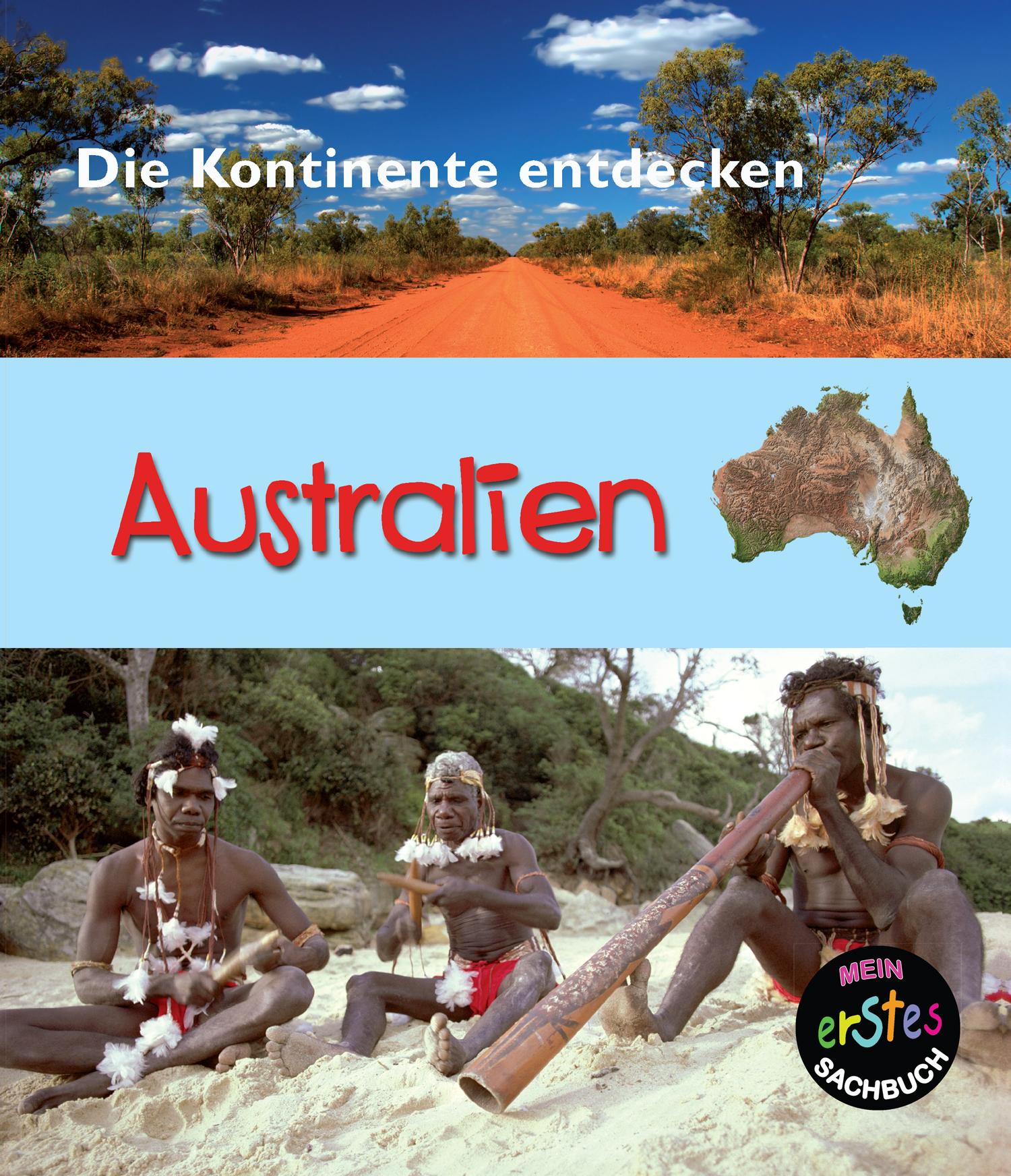 Vorderes Coverbild Australien