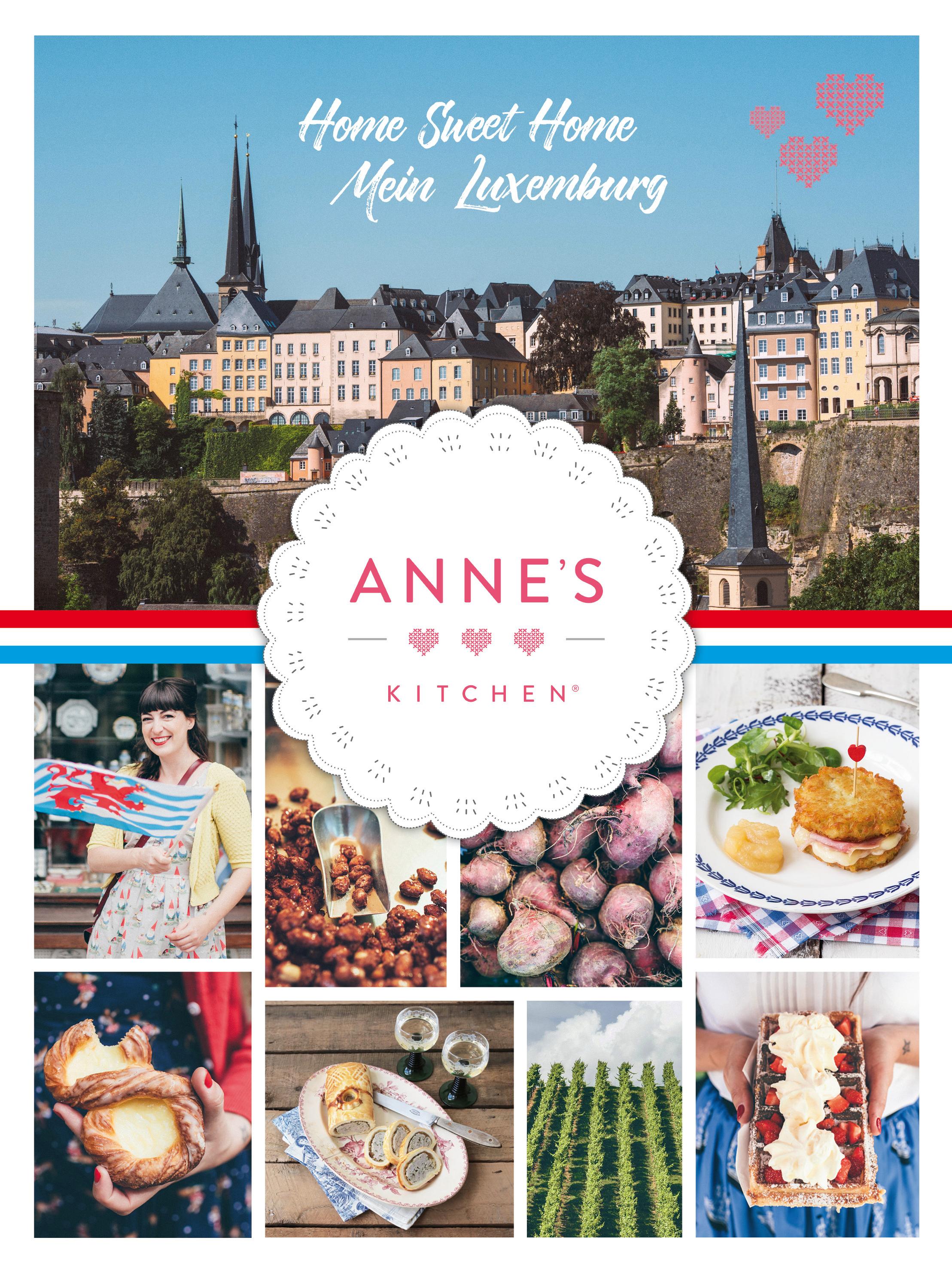 Vorderes Coverbild Anne's Kitchen