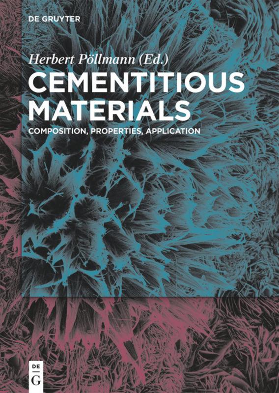 Vorderes Coverbild Cementitious Materials