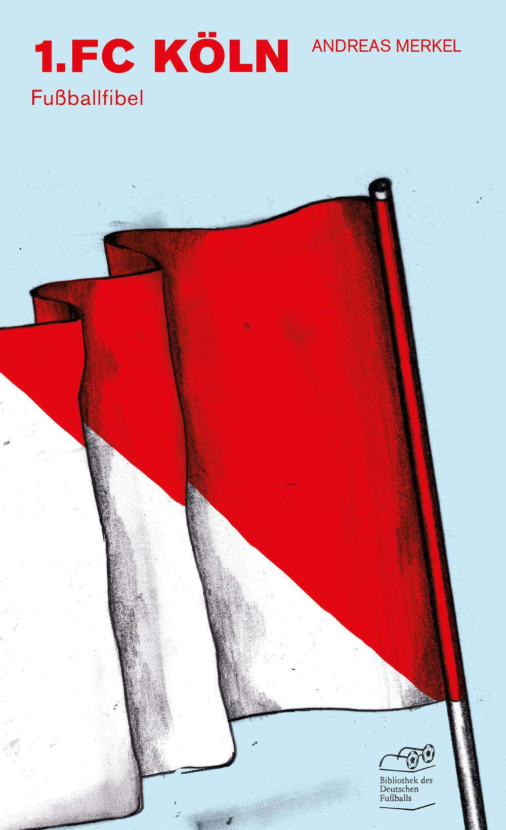 Vorderes Coverbild 1. FC Köln