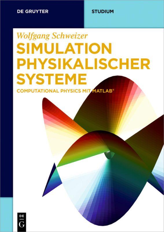 Vorderes Coverbild Simulation physikalischer Systeme