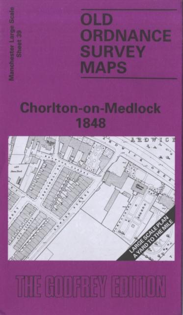 Vorderes Coverbild Chorlton-on-Medlock 1848