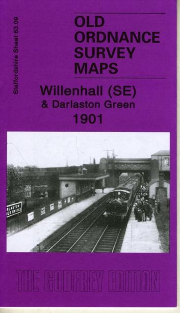 Vorderes Coverbild Willenhall (SE) and Darlaston Green 1901