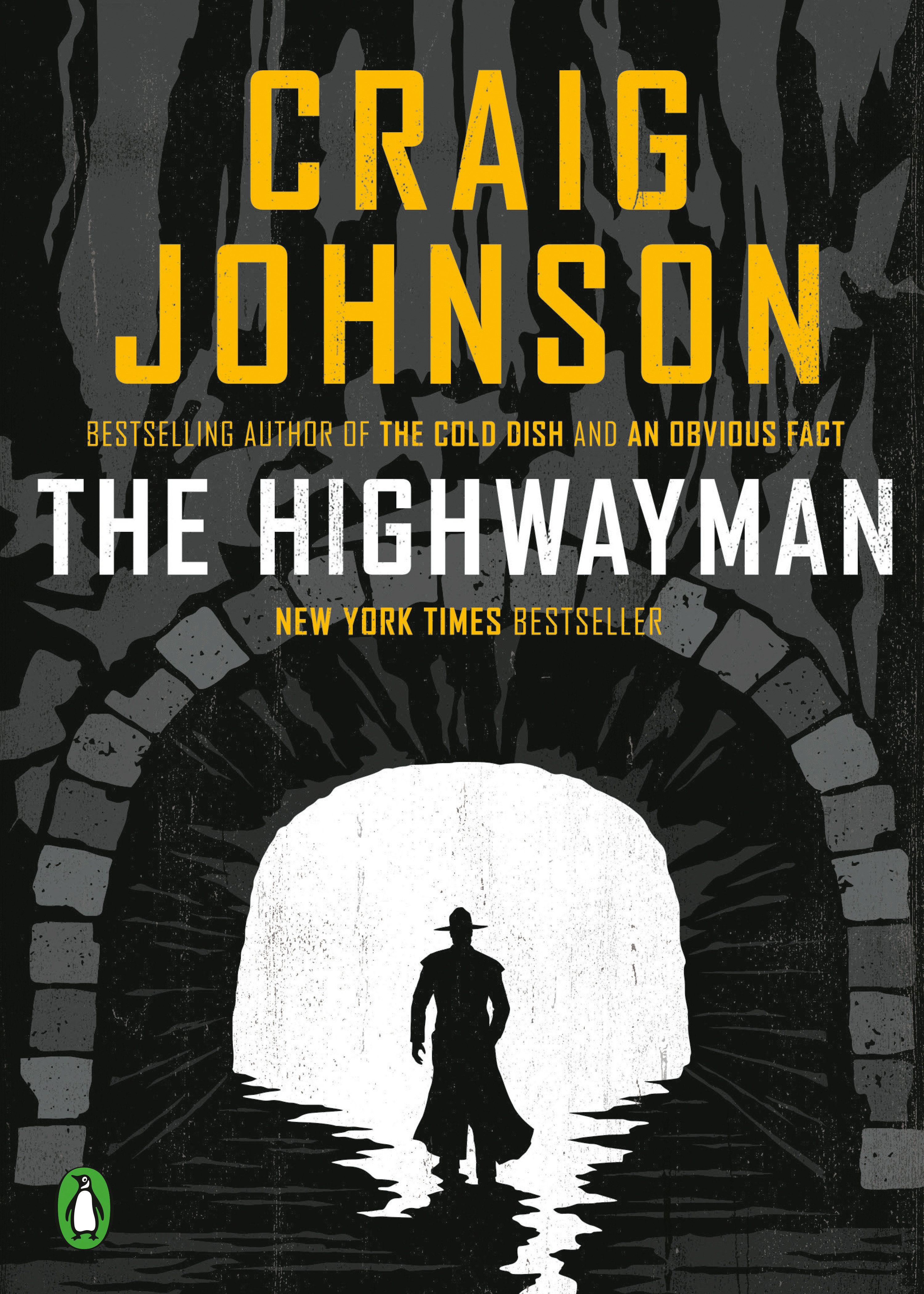 Vorderes Coverbild The Highwayman