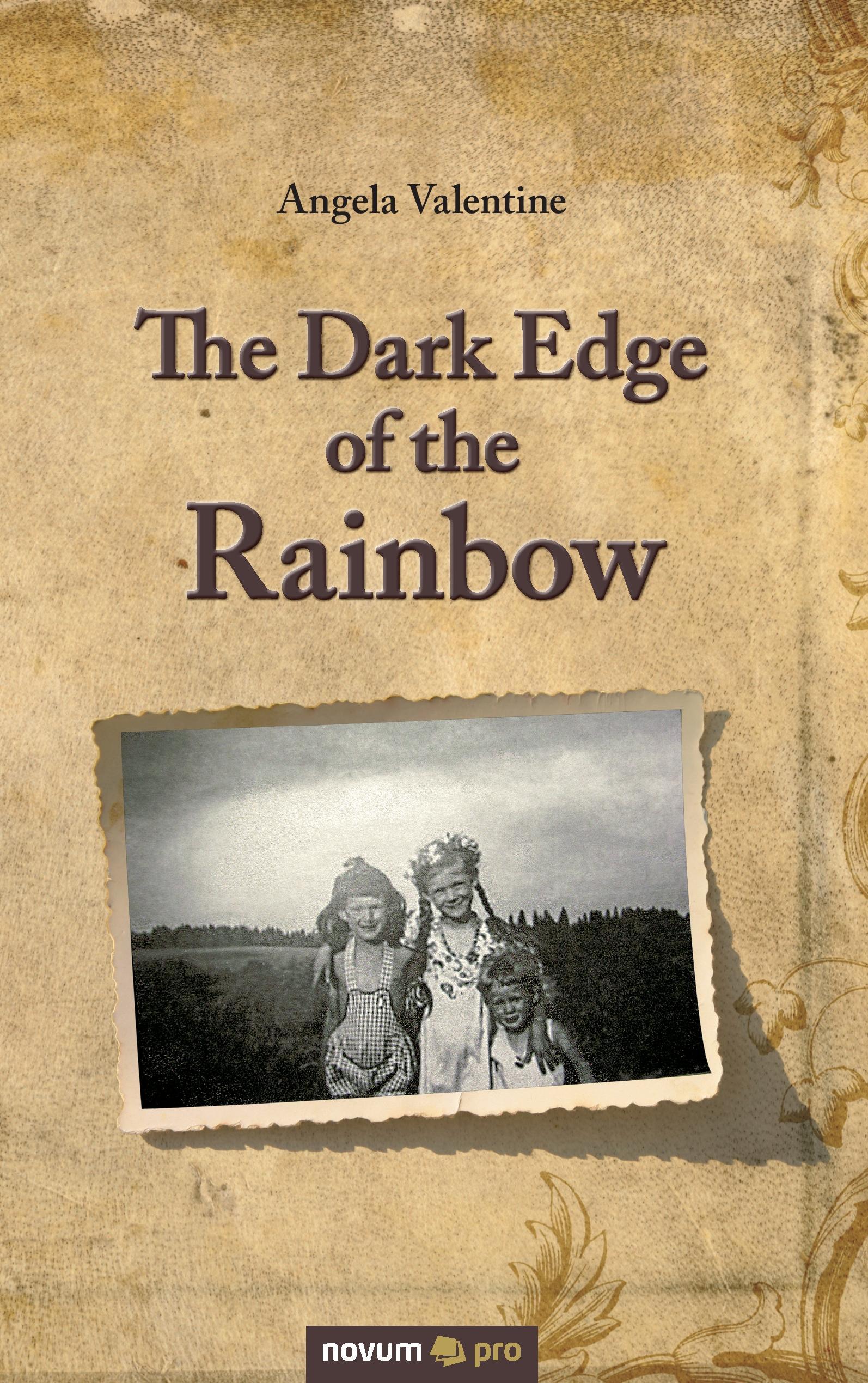 Vorderes Coverbild The Dark Edge of the Rainbow
