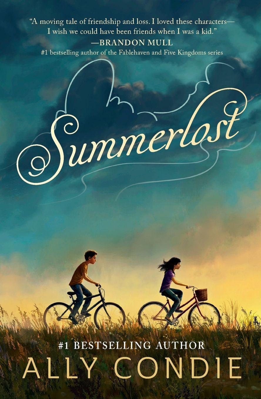 Vorderes Coverbild Summerlost
