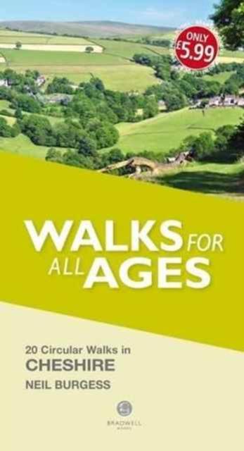 Vorderes Coverbild Walks for All Ages Cheshire