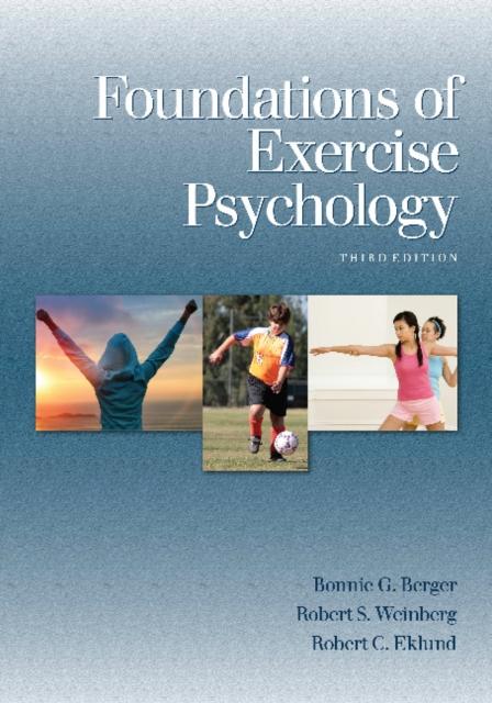 Vorderes Coverbild Foundations of Exercise Psychology