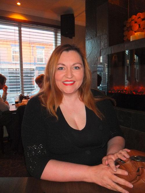 Autorenbild Christmas at the Comfort Food Café