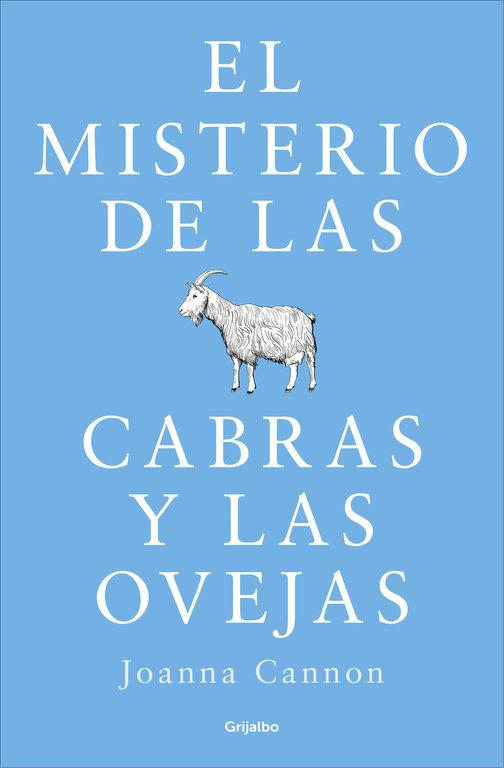 Vorderes Coverbild El misterio de las cabras y las ovejas