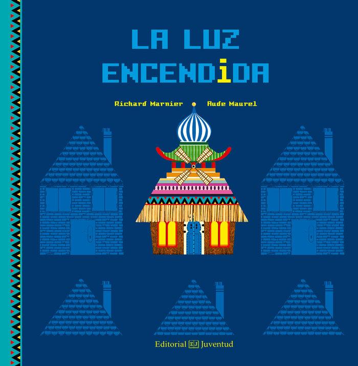 Vorderes Coverbild La Luz Encendida